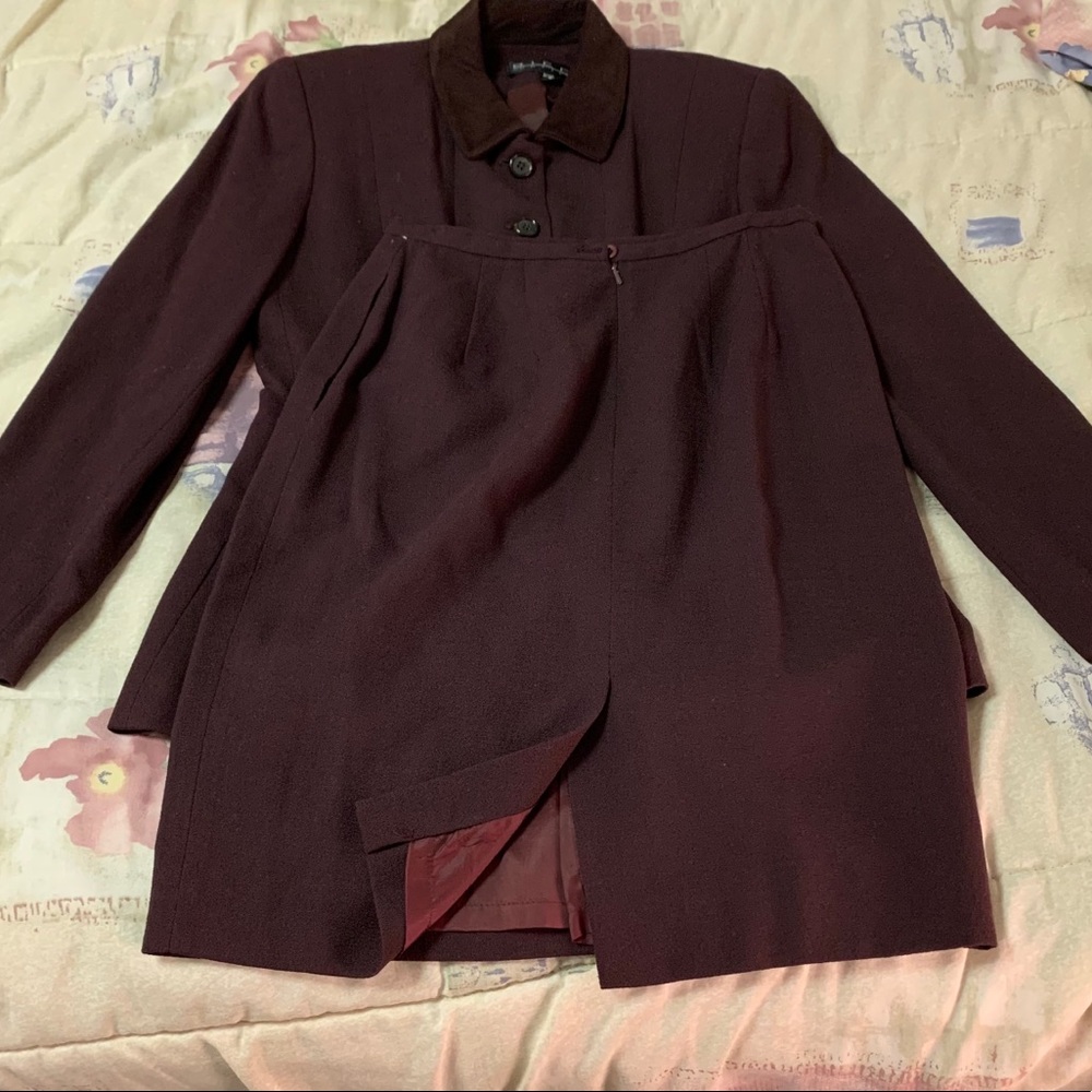 BICCI 2 PIECE PETITE SKIRT SUIT - Picture 9 of 9